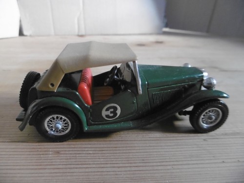Matchbox model yesteryear - matchbox,