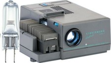 Ampoule pour Kindermann Diafocus 1500 E Projecteur diapositive 24V 150W