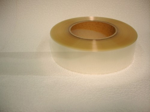 130mm 2mil clear layflat pvc - 2mil,