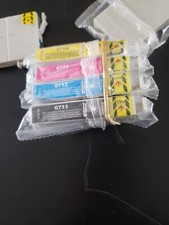 Lot de 9 cartouches d'encre compatible Epson Stylus photo