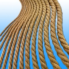 Corde Marine 5 m Juteseil Ø