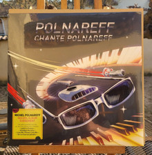 Rare 33t michel polnareff - lp,