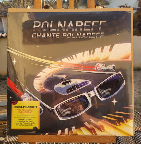 Rare 33t michel polnareff - 33t,