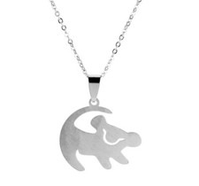 collier le roi lion neuf
