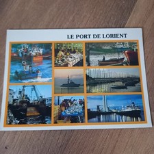 Lorient 56 Morbihan Postcard