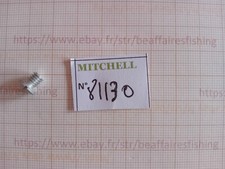 Pièce VIS GRAISSAGE MOULINET