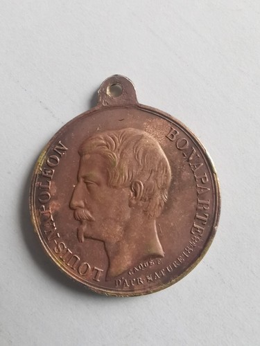 Médaille napoléon - l.,