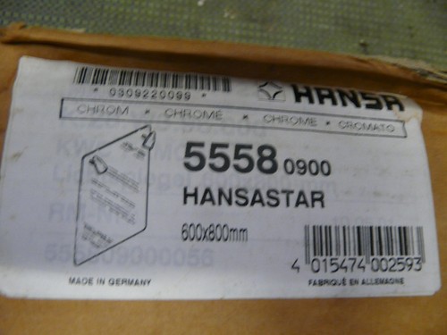 Hansa star miroir salle - miroir,