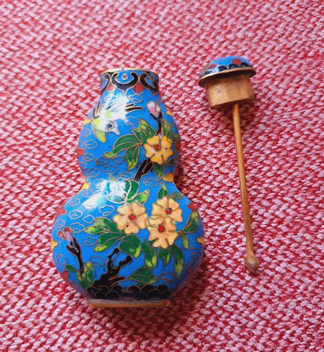 Ancien flacon parfum en - flacon,