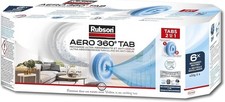 Lot de 6 Tabs de Rubson AERO 360 Ultra Absorbant Recharge pour Deshumidificateur