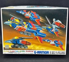 BANDAI 1/250 G-Armor Mobile