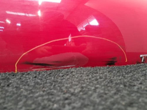 Malle hayon arriere volkswagen - malle/hayon,