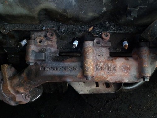 Ford explorer 1996 exhaust - ford,