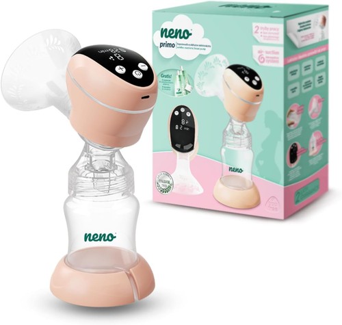 Primo tire lait - primo, Électrique