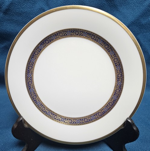 Assiette thé royal - thé, doulton