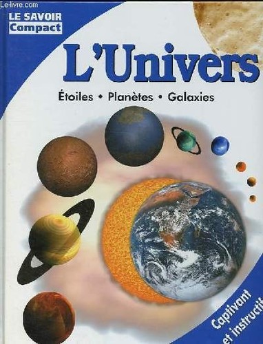 Univers etoiles planètes - etoiles,