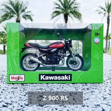 Maisto 1:12 Moto Kawasaki