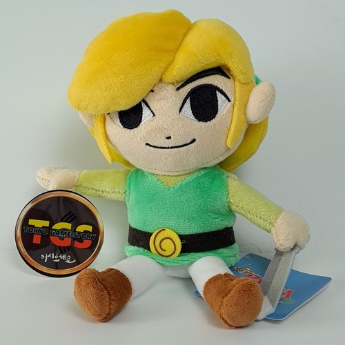The legend zelda - the, wind