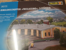 Faller 282725 - Hangar À