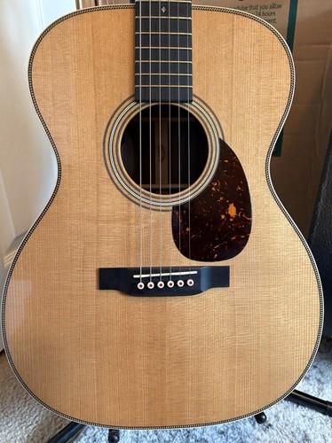 Martin 28e modern deluxe - om-28e,