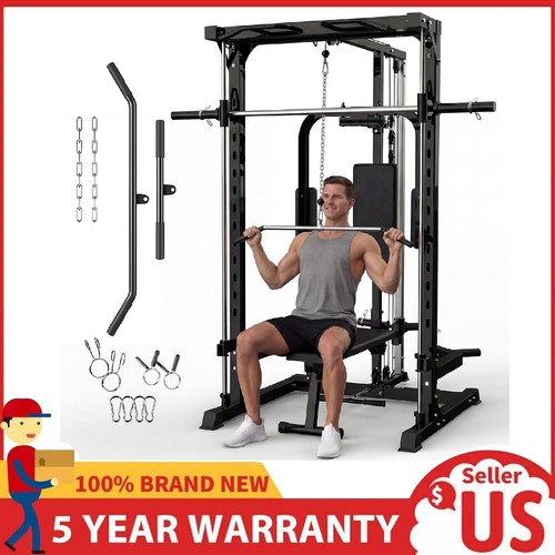 Smith machine power cage - power,