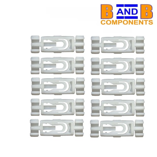 Clips garniture moulure - garniture, de