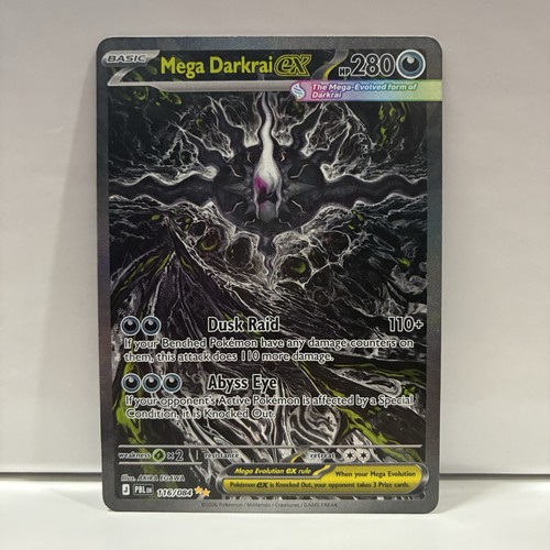 Mega darkrai 116 084 - ex, 116/084