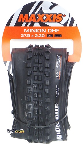 Pneu maxxis minion dhf - pneu,