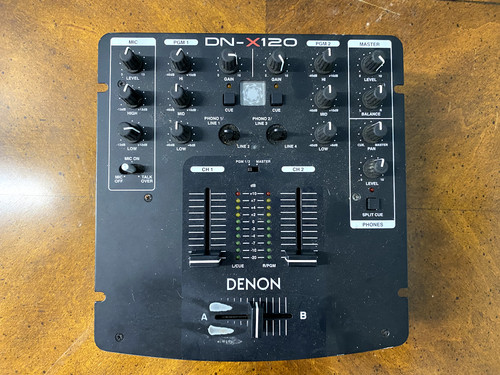 Denon x120 dn x100 - dn-x120, dj
