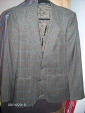 John G. Hardy Men's Sport Coat