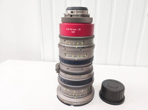 Angenieux 90mm s35 - ez.1, 30-90mm