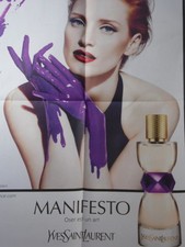 PUBLICITE ADVERTISING 094 YVES