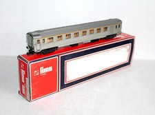 LIMA HO N°9318 VOITURE VOYAGEUR TOURISME AMENAGÉ, 1e CLASSE SNCF A9-1063 375T-54