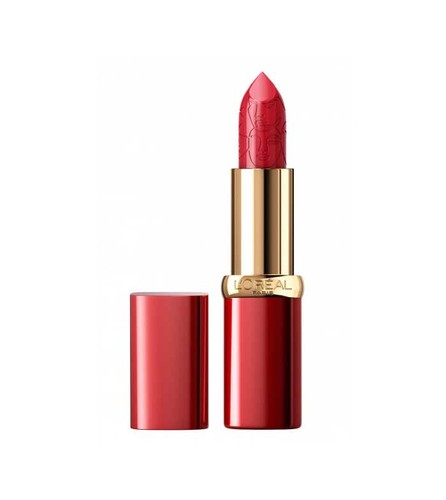 Rouge lèvres color riche - rouge, à