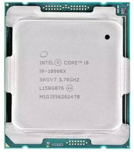 Processeur intel core - processeur,