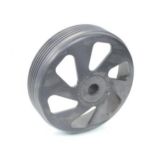 Cloche d'embrayage Ø125mm