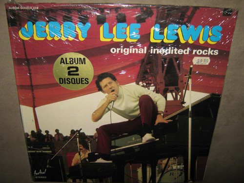 Jerry lee lewis original - jerry,
