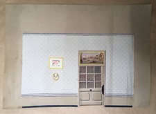 Maquette Originale Décor