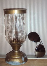 ANCIENNE VEILLEUSE D'EGLISE