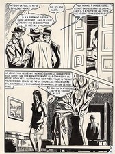 Les yeux sans visage - yeux, (jose
