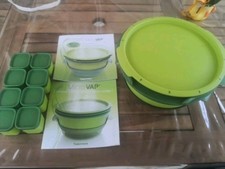 Micro vap vert tupperware - vap',