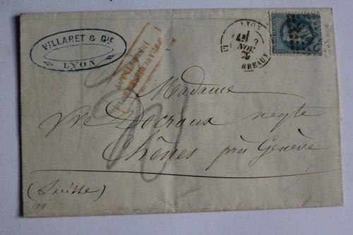 Pli marque postale france - pli,