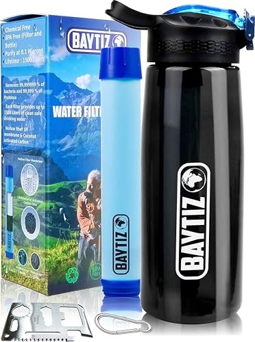 Baytiz gourde filtrante - baytiz, +