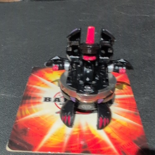 Bakugan darkus alpha - bakugan, hydranoid