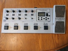 NO AC ADAPTER Korg Toneworks
