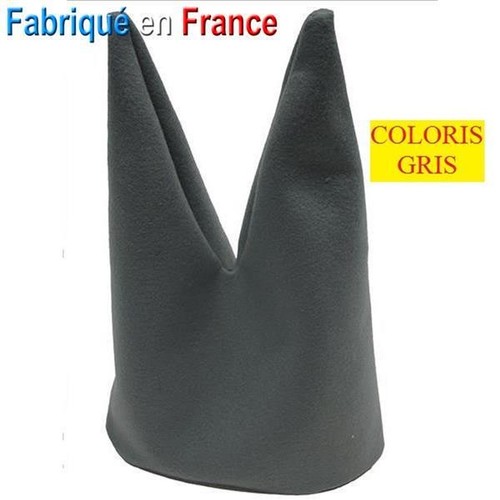 Bonnet âne gris cancre - bonnet, d'Âne