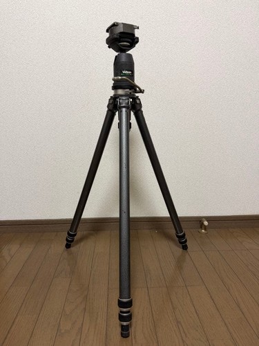 Gitzo 212 tripod with velbon - gitzo, g