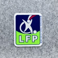 Patch Ligue 1 Orange 2005/2008