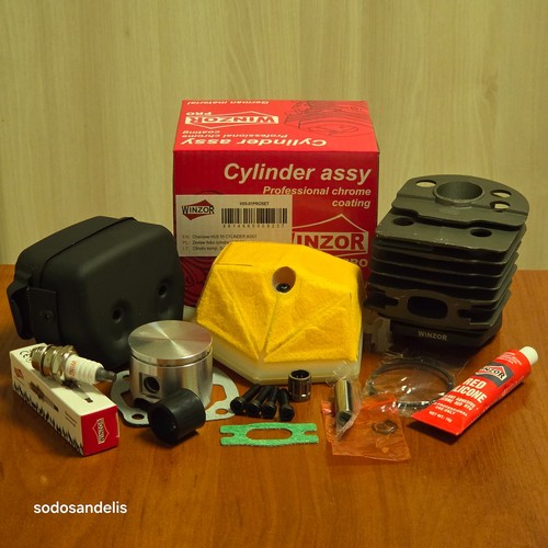 Kit cylindre silencieux - kit, cylindre,