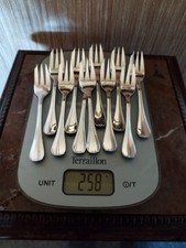 Fourchettes dessert - 11, à